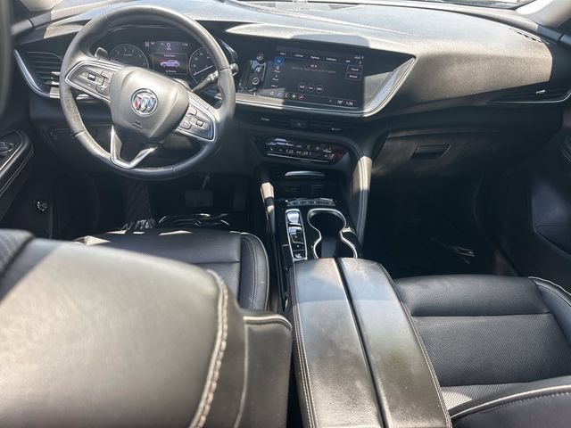 Used 2021 Buick Envision Essence AWD/4WD image 19
