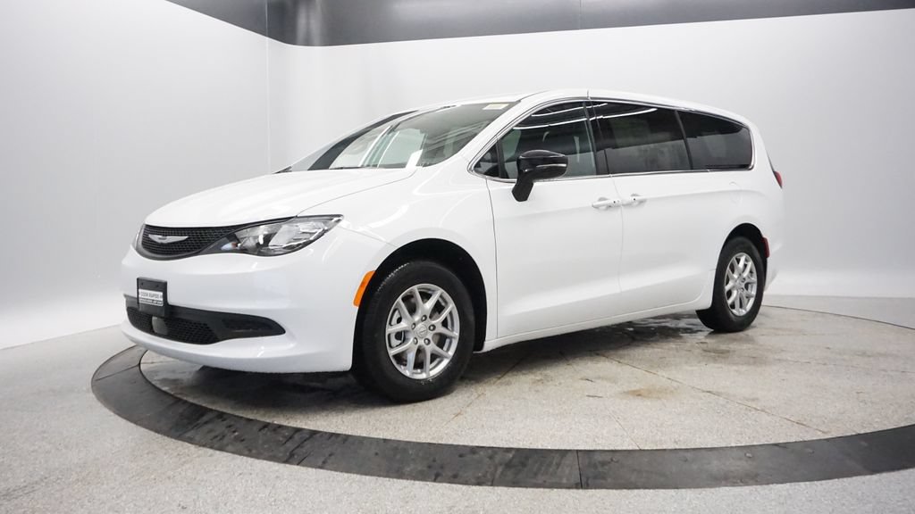 New 2026 Chrysler Voyager LX FWD image 2