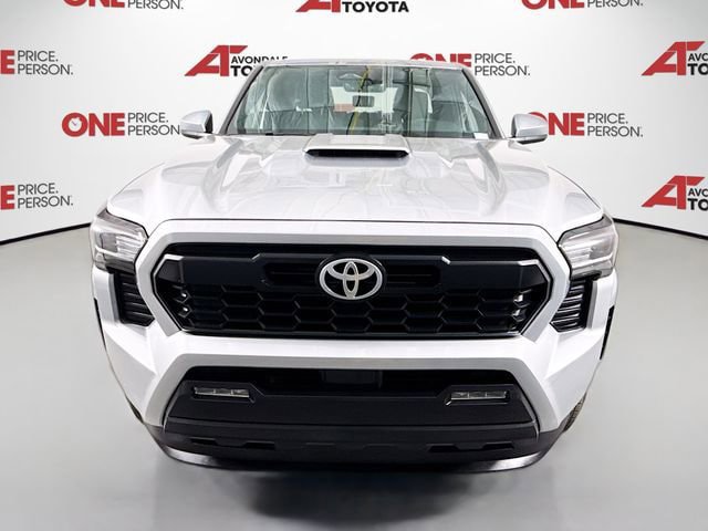 Certified 2025 Toyota Tacoma TRD Sport image 2