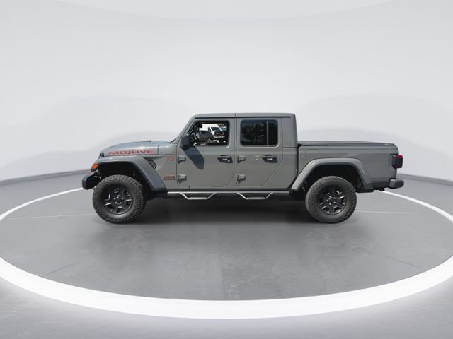 Used 2021 Jeep Gladiator Mojave AWD/4WD image 5