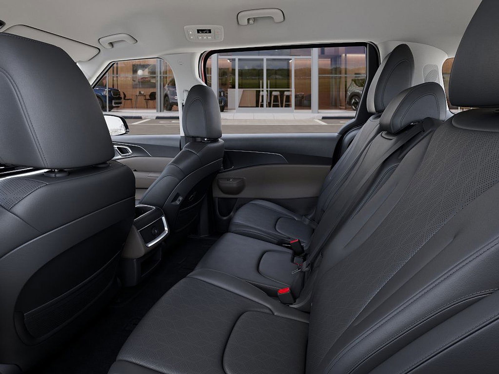 New 2026 Kia Carnival FWD image 18