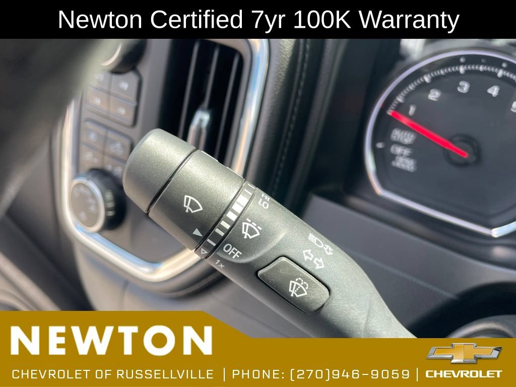 Used 2021 Chevrolet Silverado 1500 RST w/ All Star Edition Plus AWD/4WD image 16