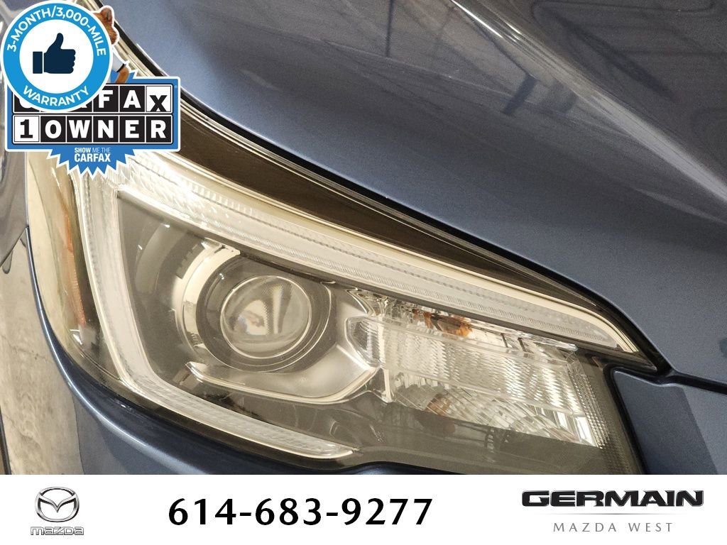 Used 2020 Subaru Forester Limited image 17