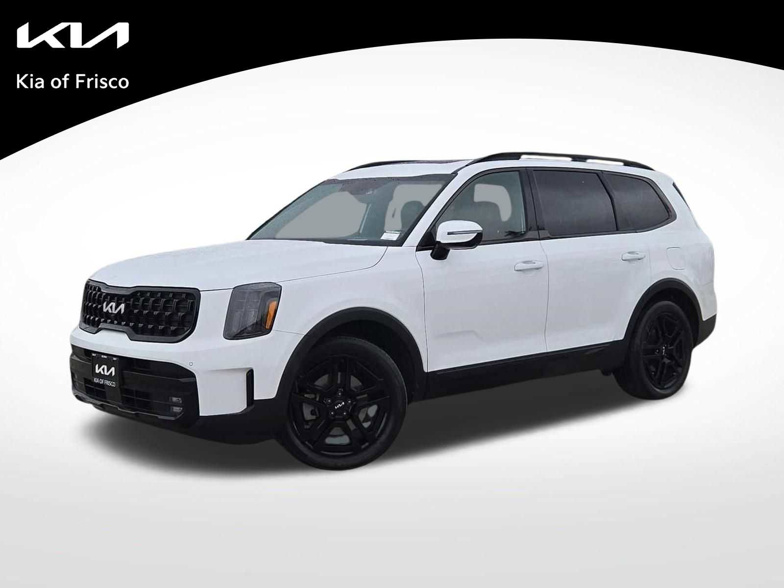 Certified 2024 Kia Telluride SX Prestige X-Line AWD/4WD image 1