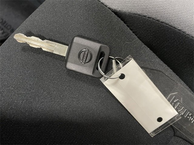 Used 2025 Nissan Versa S w/ Trunk Package image 29