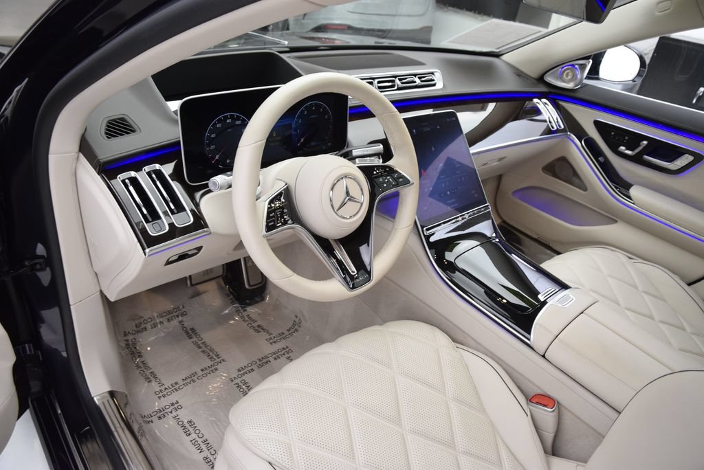 Certified 2022 Mercedes-Benz Maybach S 580 4MATIC image 23