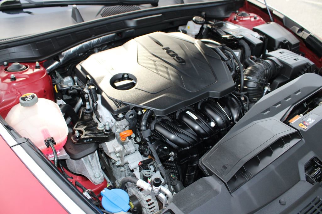 Used 2023 Hyundai Sonata SE w/ Cargo Package FWD image 30