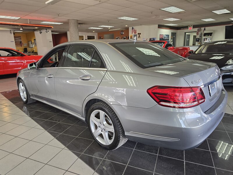 Used 2014 Mercedes-Benz E 350 4MATIC Sedan image 7