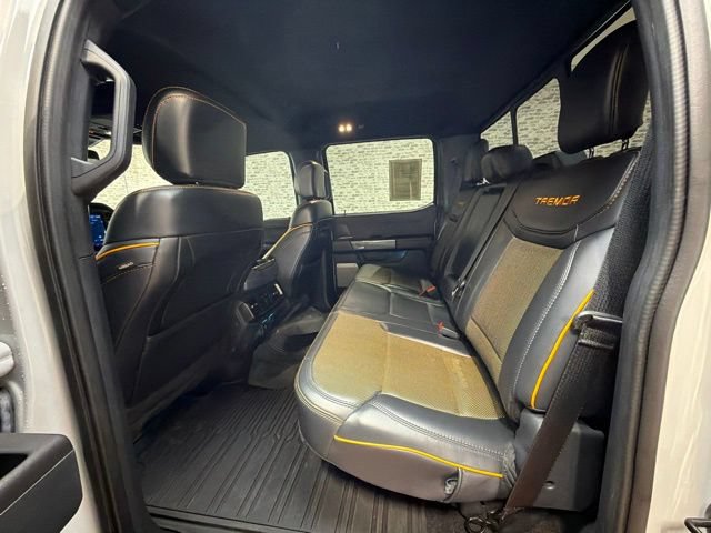 Used 2023 Ford F150 Tremor w/ Equipment Group 402A High AWD/4WD image 14