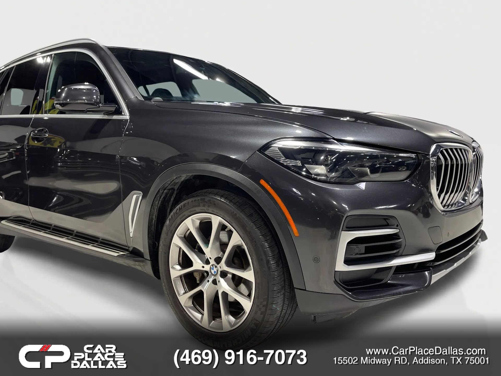 Used 2022 BMW X5 sDrive40i RWD image 8