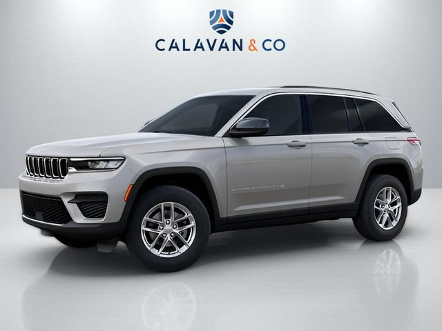 New 2026 Jeep Grand Cherokee Laredo X AWD/4WD image 2