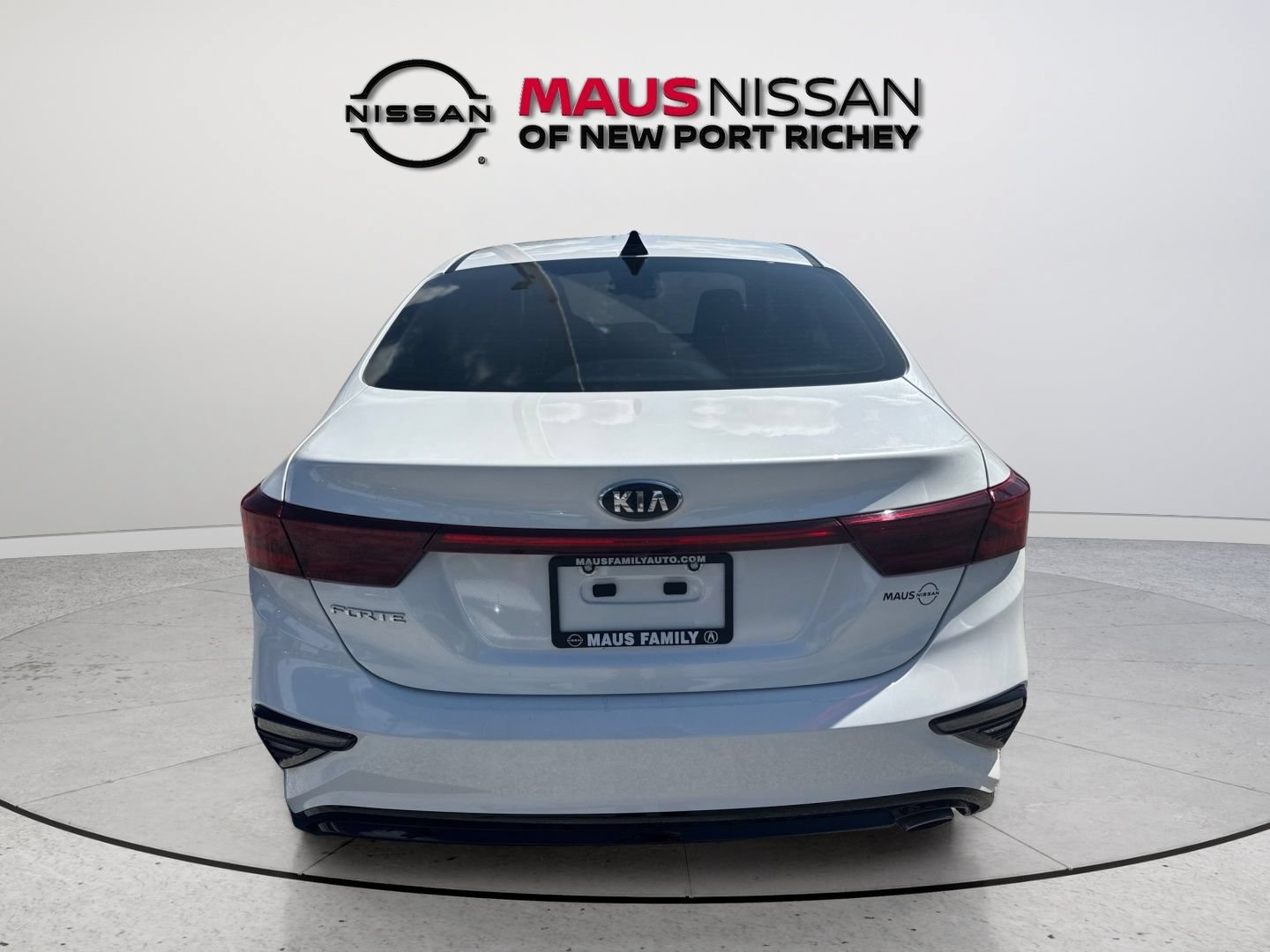 Used 2021 Kia Forte LXS FWD image 9