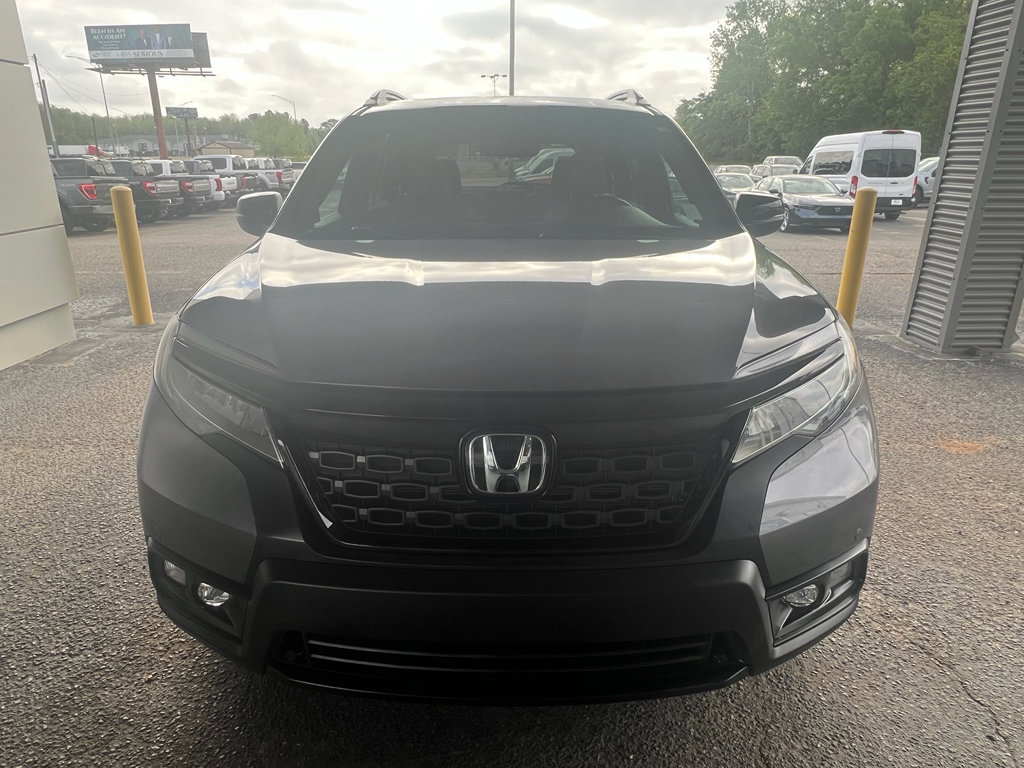 Used 2021 Honda Passport Touring image 3