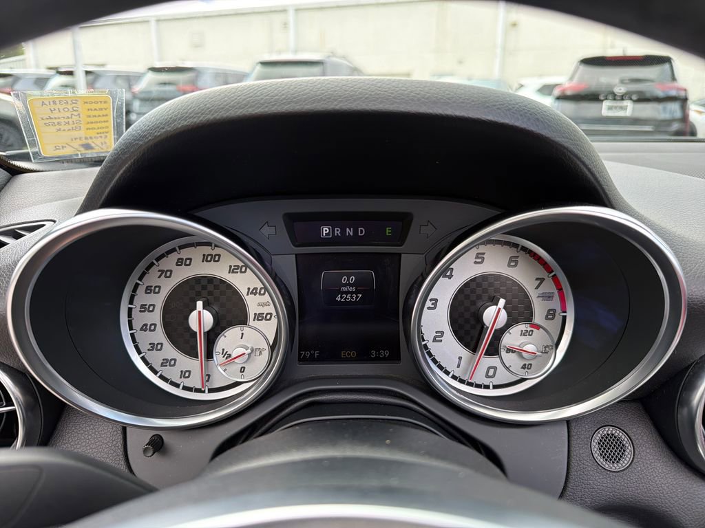 Used 2014 Mercedes-Benz SLK 350 image 22