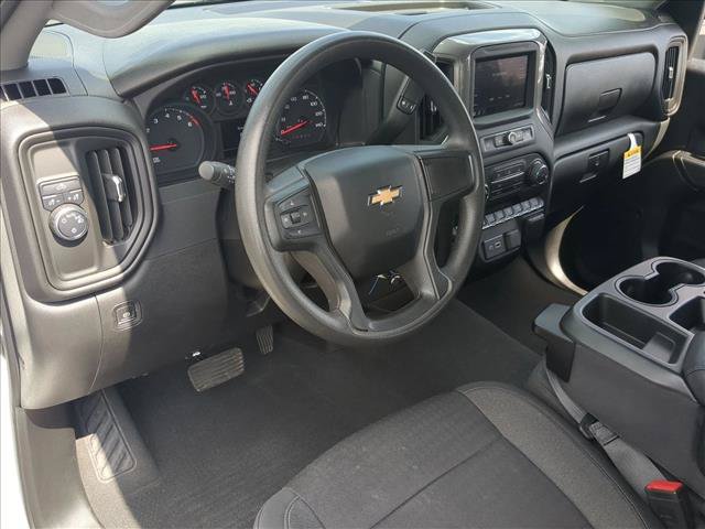 Used 2023 Chevrolet Silverado 2500 Custom w/ Custom Convenience Package RWD image 10