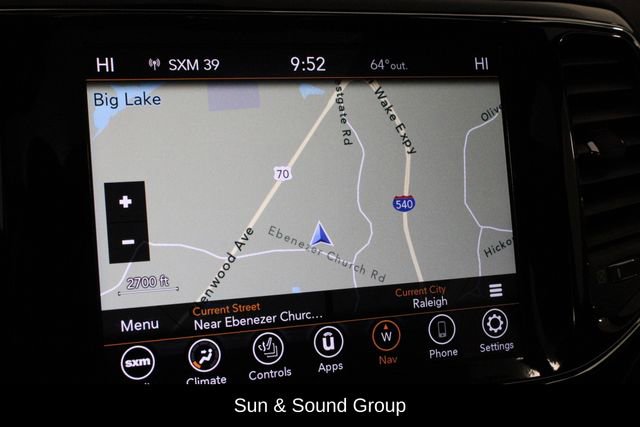 Used 2021 Jeep Grand Cherokee Laredo X image 8