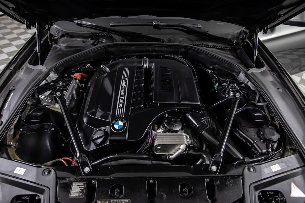 Used 2015 BMW 535i Sedan RWD image 43