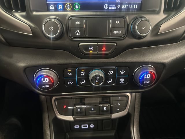 Certified 2023 GMC Terrain AT4 w/ Infotainment Package II AWD/4WD image 20