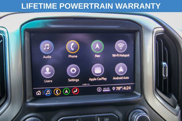 Used 2020 Chevrolet Silverado 2500 LTZ w/ LTZ Convenience Package AWD/4WD image 29