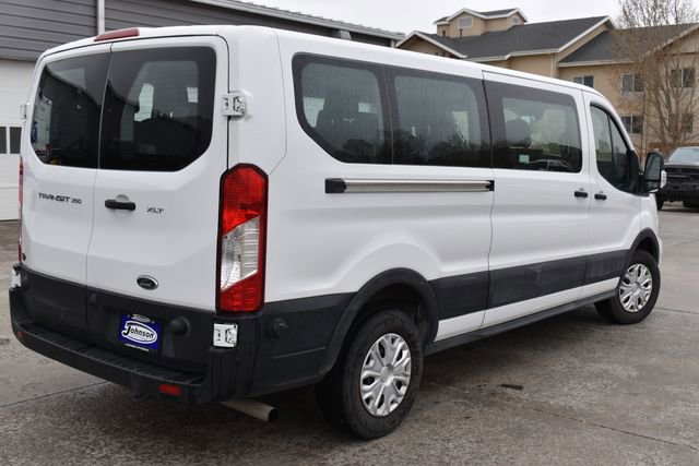 Used 2024 Ford Transit 350 XLT image 5