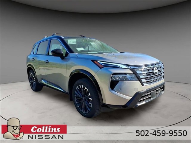 New 2026 Nissan Rogue Platinum image 11