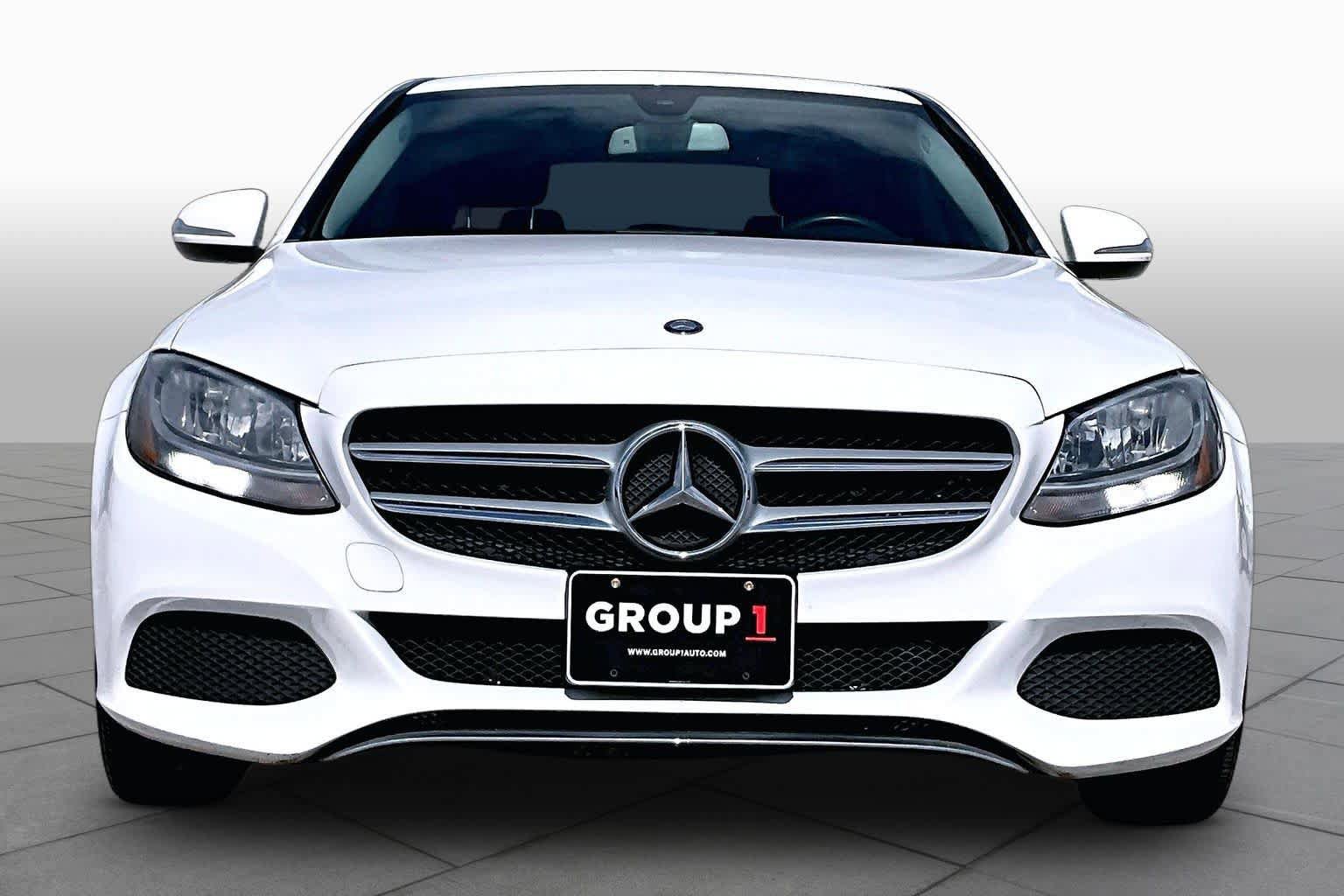 Used 2015 Mercedes-Benz C 300 Sedan image 4