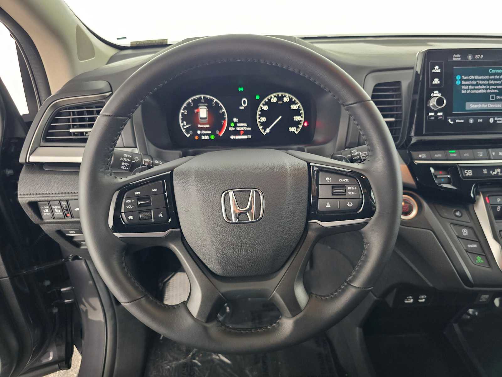 Used 2026 Honda Odyssey EX-L image 25