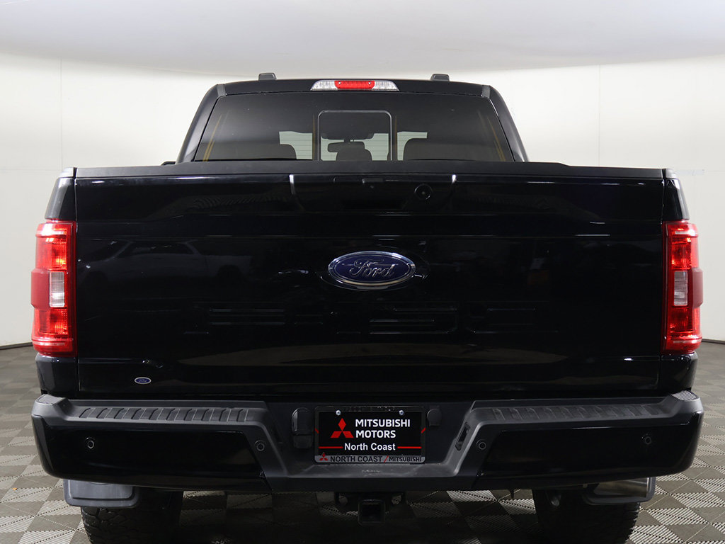 Used 2023 Ford F150 XLT w/ Equipment Group 302A High AWD/4WD image 11