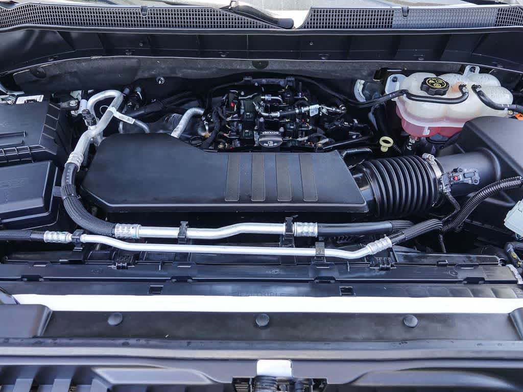 Used 2022 Chevrolet Silverado 1500 Custom RWD image 26