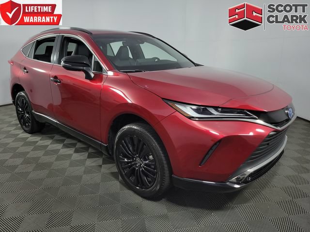 Used 2023 Toyota Venza Nightshade AWD/4WD 360° Tour