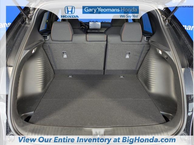 New 2026 Honda HR-V Sport image 19