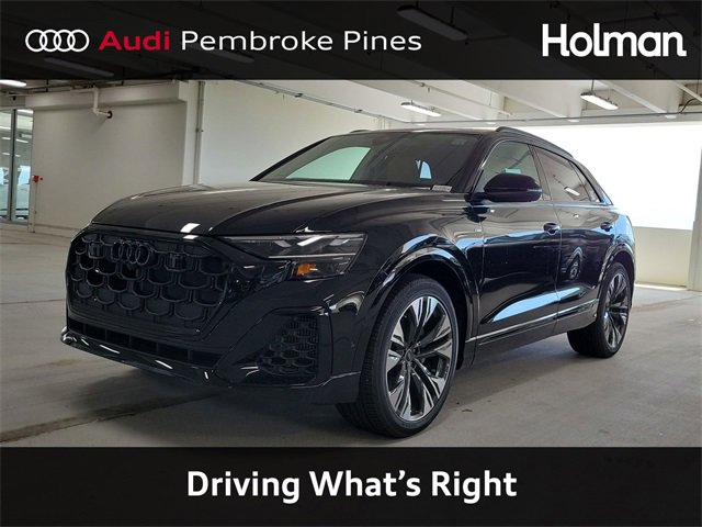 New 2025 Audi Q8 Premium Plus image 1