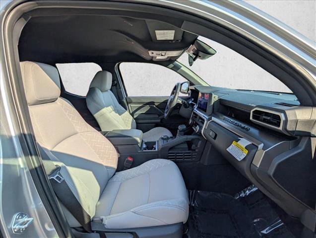 New 2025 Toyota Tacoma SR5 image 7