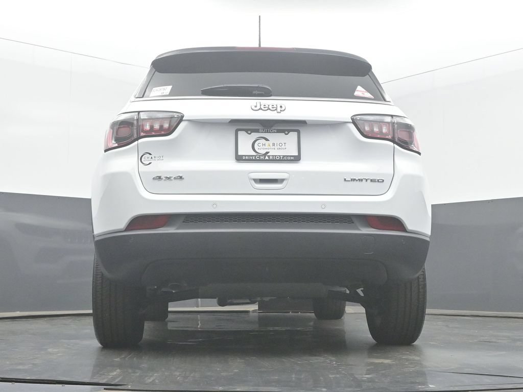 New 2026 Jeep Compass Limited AWD/4WD image 48