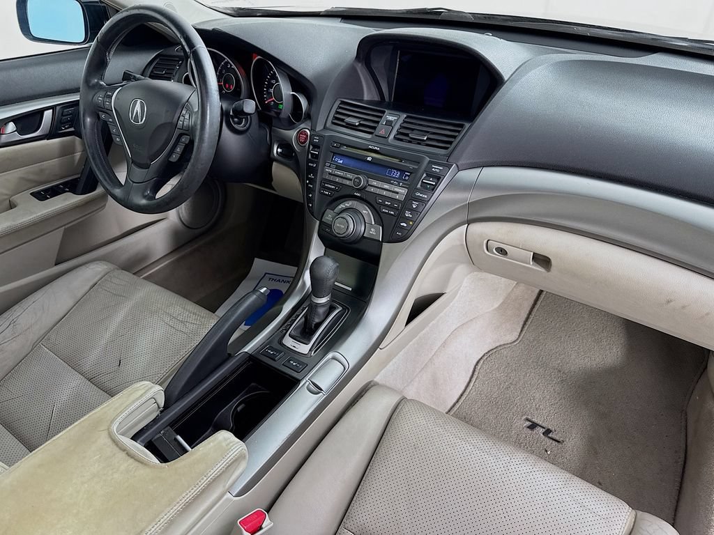Used 2009 Acura TL w/ Technology Package FWD image 35