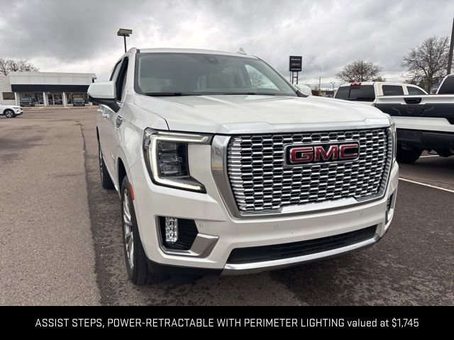 Used 2022 GMC Yukon Denali AWD/4WD image 4