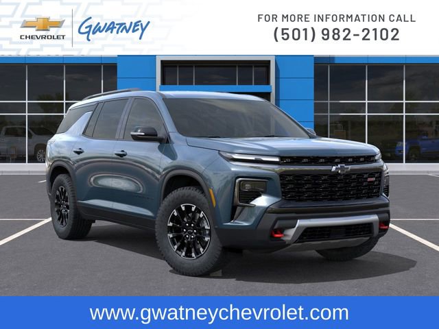 New 2026 Chevrolet Traverse Z71 image 7