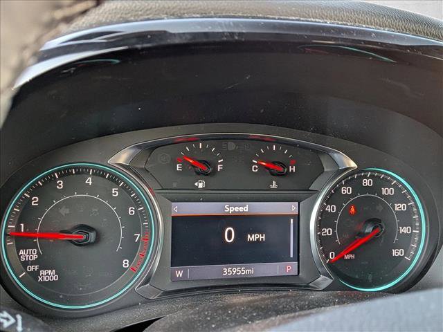 Used 2023 Chevrolet Traverse LT image 10