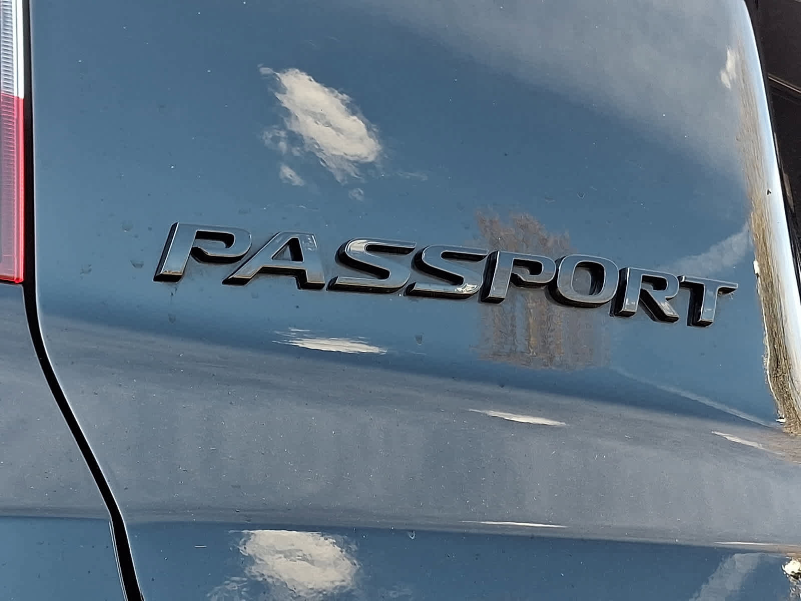 Certified 2025 Honda Passport TrailSport image 35