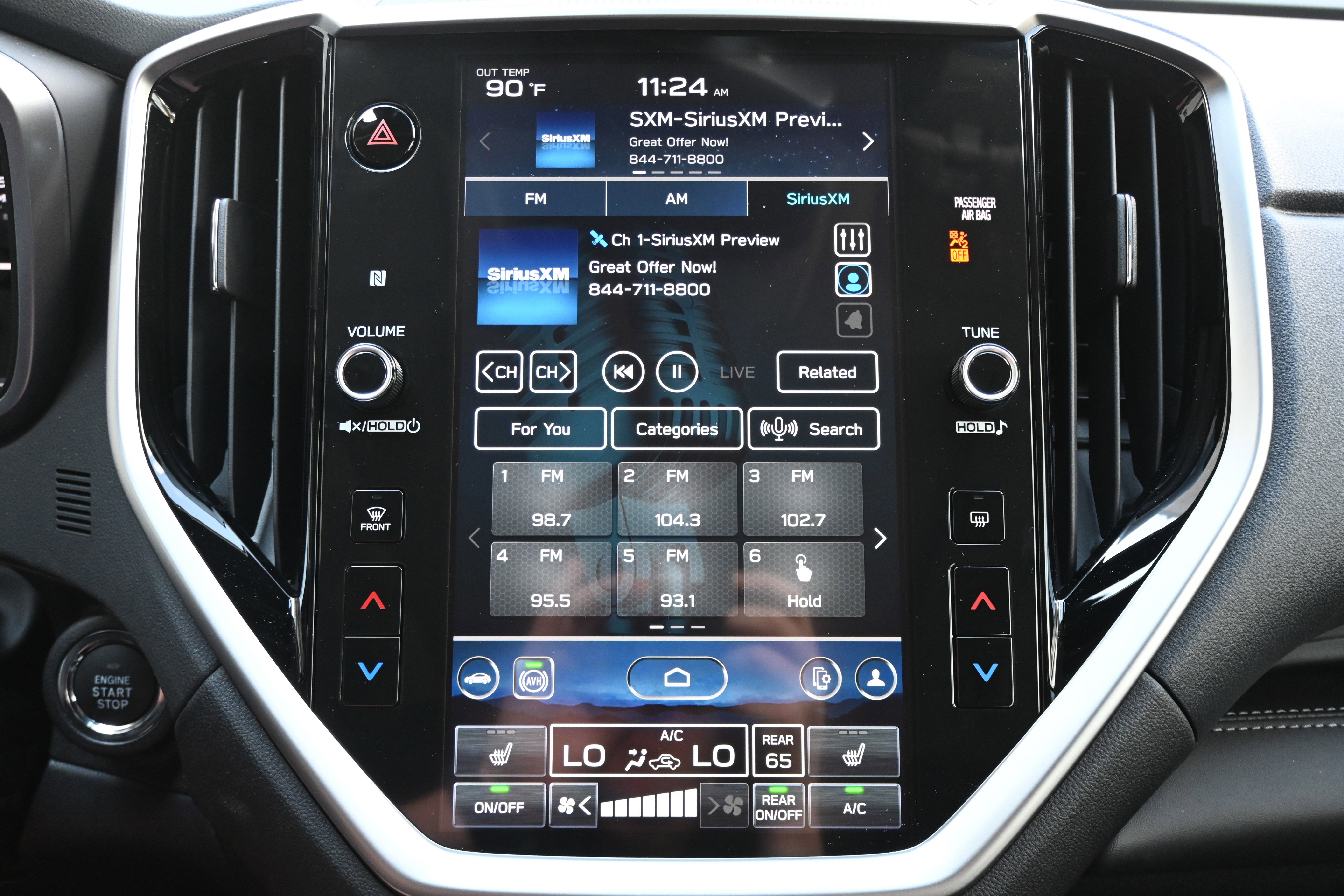 Certified 2025 Subaru Ascent Limited image 23