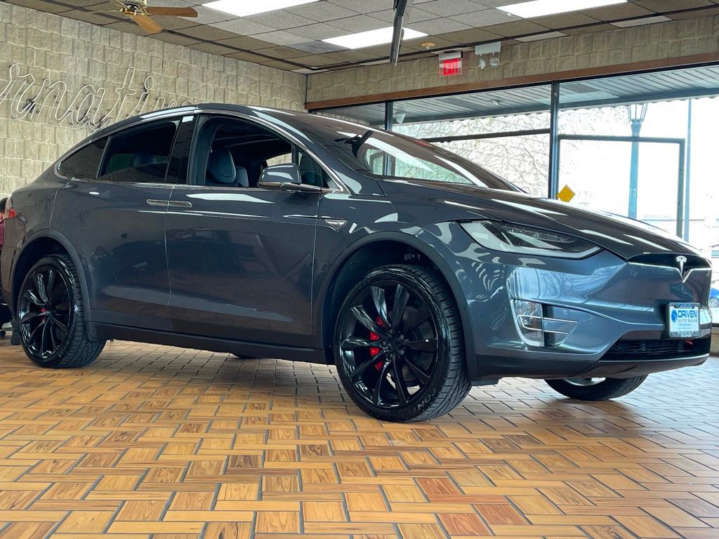Used 2016 Tesla Model X Performance image 9