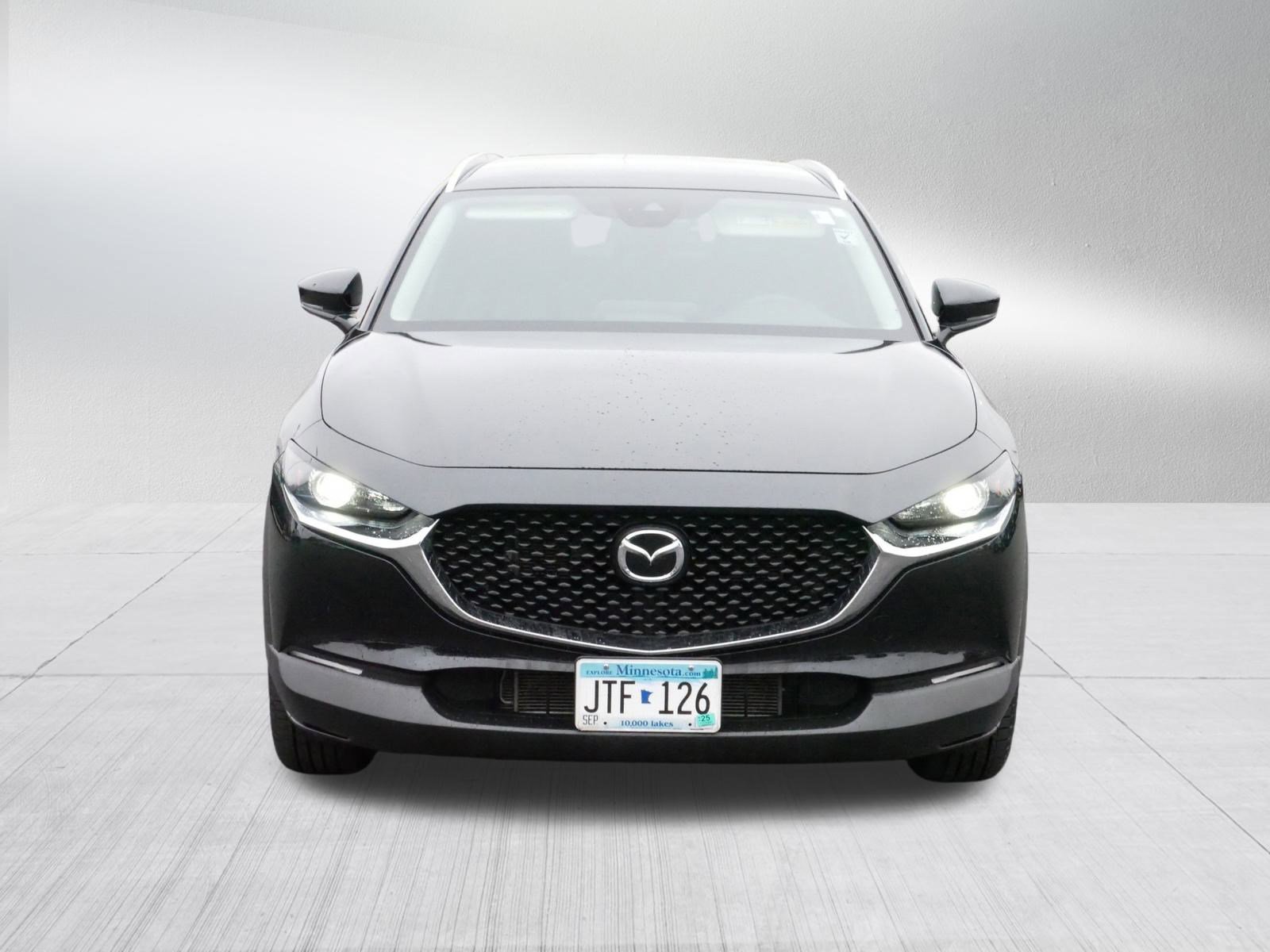 Used 2022 MAZDA CX-30 AWD 2.5 S w/ Select Package video 2