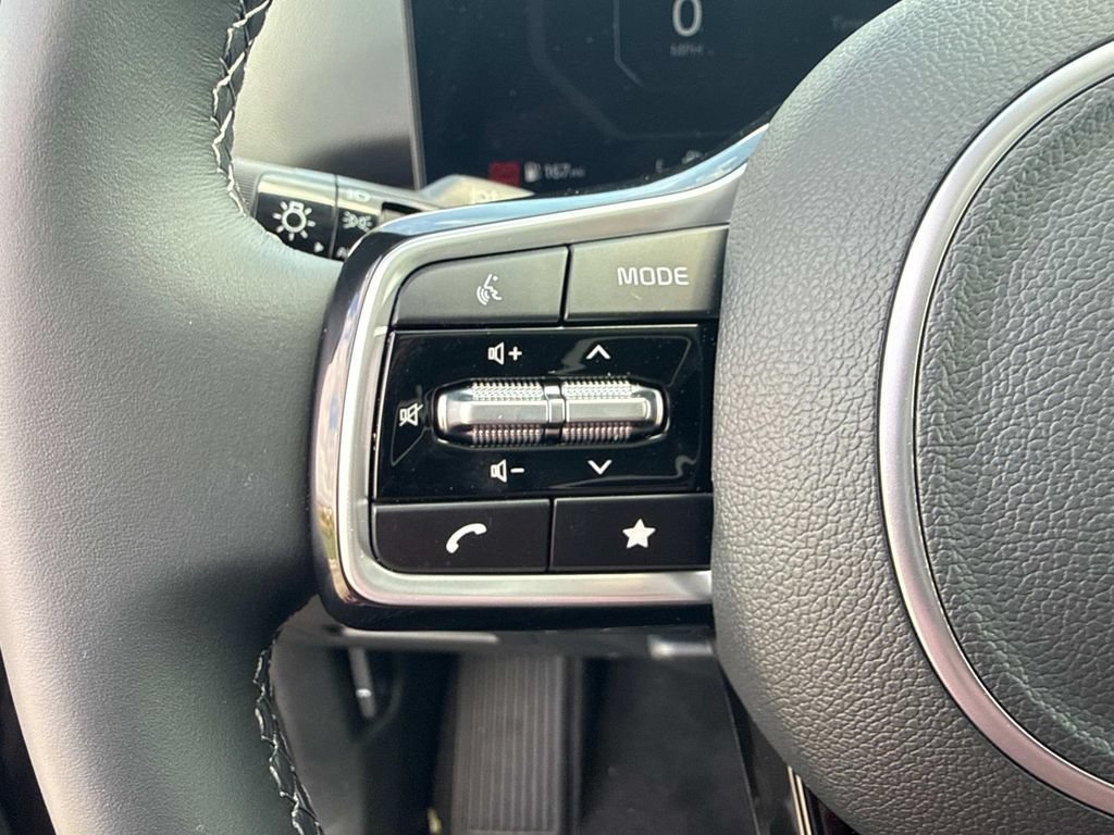 New 2025 Kia Sorento SX AWD/4WD image 27