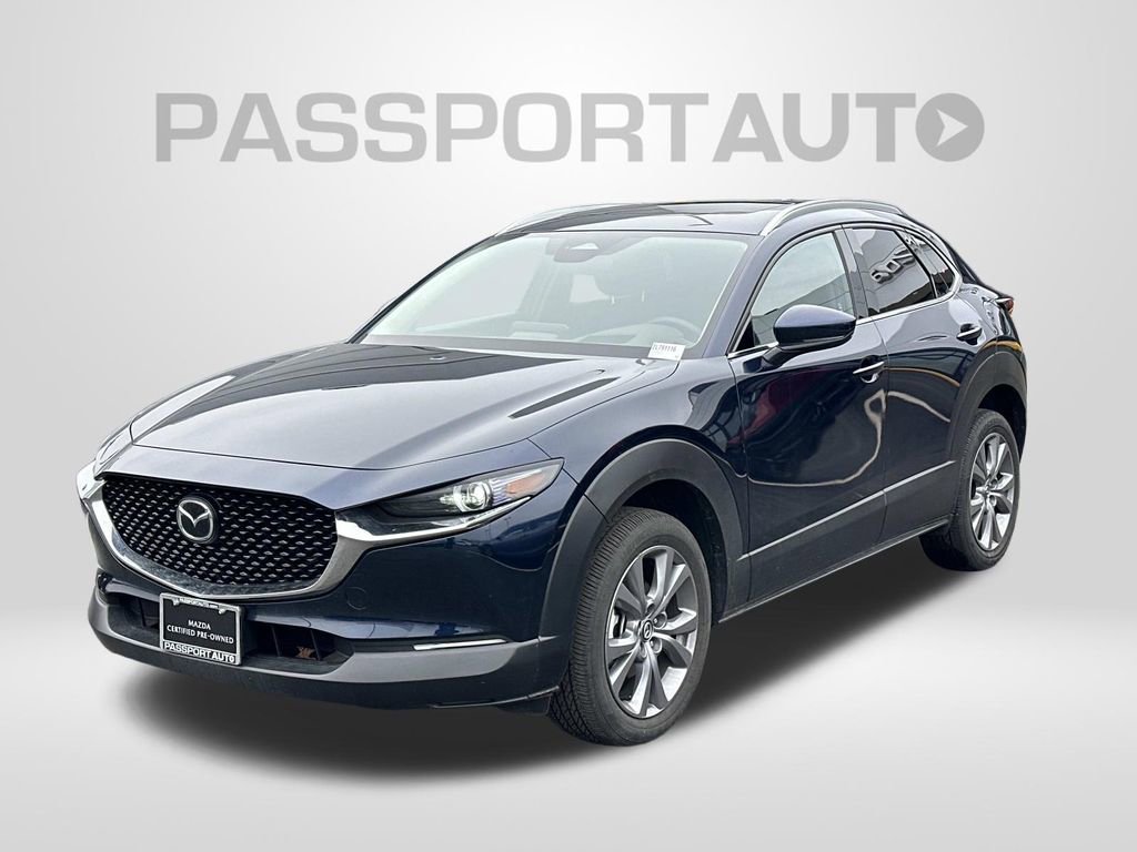Used 2025 MAZDA CX-30 AWD 2.5 S w/ Premium Package