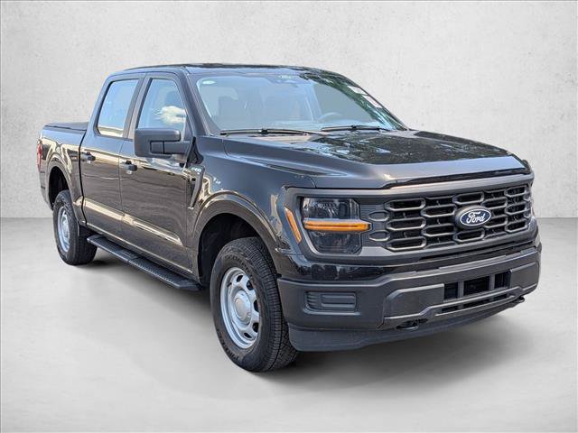 Used 2025 Ford F150 XL AWD/4WD video 4