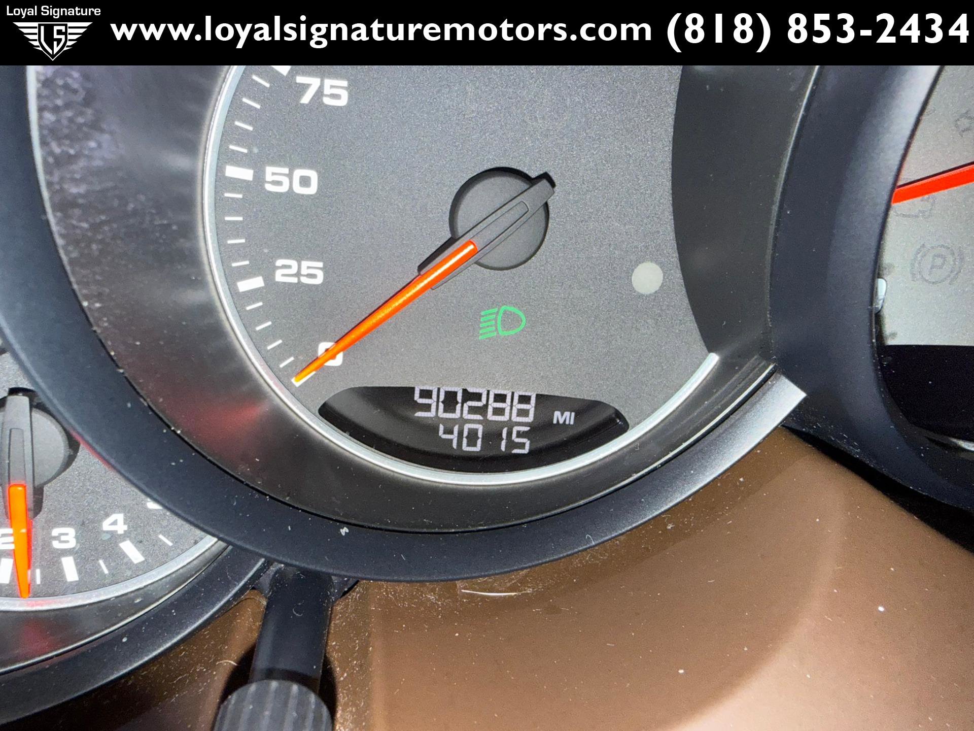 Used 2017 Porsche Cayenne S AWD/4WD image 29