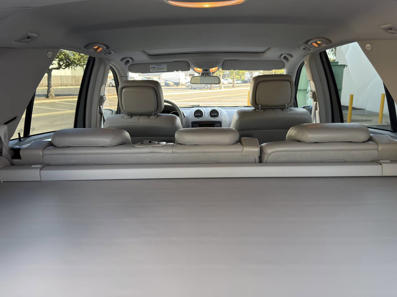 Used 2007 Mercedes-Benz ML 320 4MATIC image 30