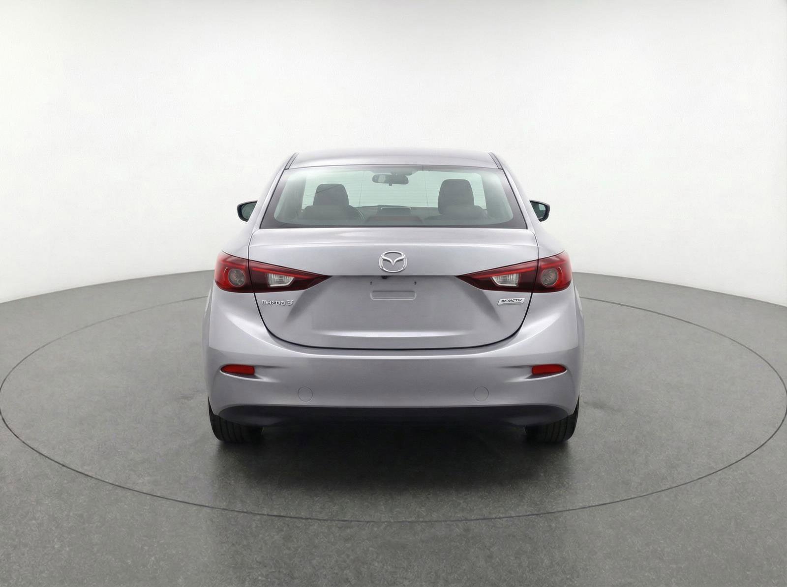 Used 2018 MAZDA MAZDA3 Sport w/ Preferred Equipment Package image 7