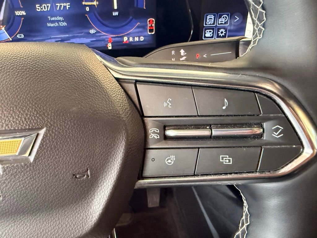 Used 2024 Chevrolet Blazer EV LT image 27