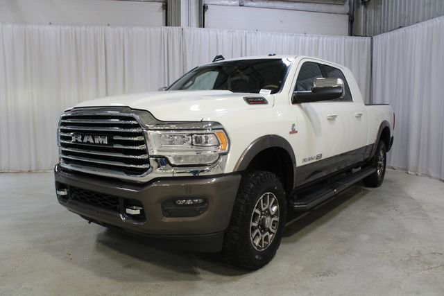 Used 2021 RAM 3500 Limited AWD/4WD image 35